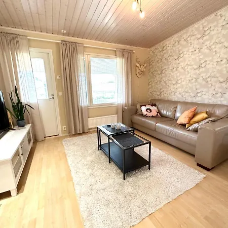 Lumikukka Vuokatti Appartement Kajaani