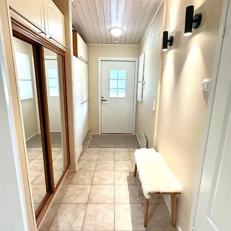 Lumikukka Vuokatti Kajaani