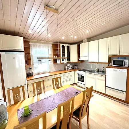 Lumikukka Vuokatti Appartement
