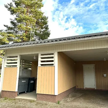 公寓 Lumikukka Vuokatti